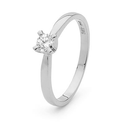 Engagement ring, from Bee