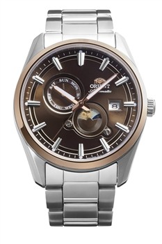 Orient Stretto Sun & Moon RA-AK0313Y from Orient