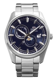 Orient Stretto Sun & Moon RA-AK0315L from Orient