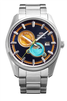 Orient Stretto Sun & Moon RA-AK0316L from Orient