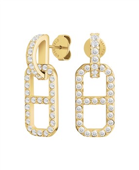 Rosefield Fine Octagon Earrings JEOPG-J1180 from Rosefield