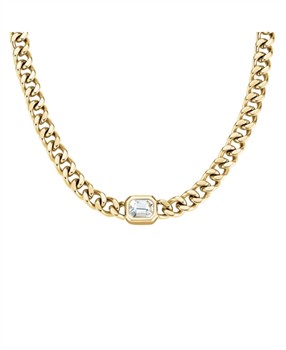 Rosefield Iconic Octagon Choker JNOCG-J1131 from Rosefield