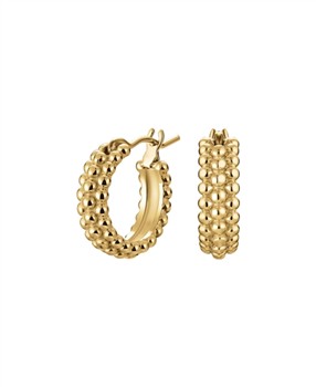 Rosefield Mini Bubble Hoops JEMBG-J969 from Rosefield