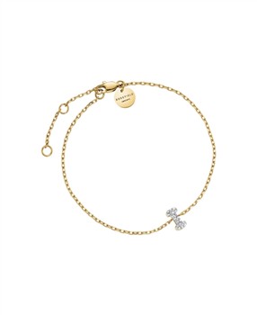 Rosefield Pave Letter I Bracelet JBMIG-J1109 from Rosefield