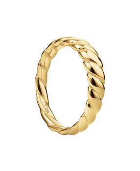 Rosefield Small Croissant Ring JRSC50G-J945 from Rosefield