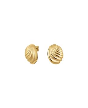 Rosefield Vintage Folded Studs JEFSG-J963 from Rosefield