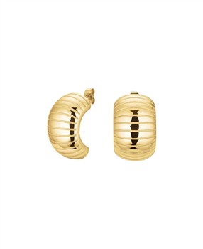Rosefield Vintage Striped Earrings JESEG-J968 from Rosefield