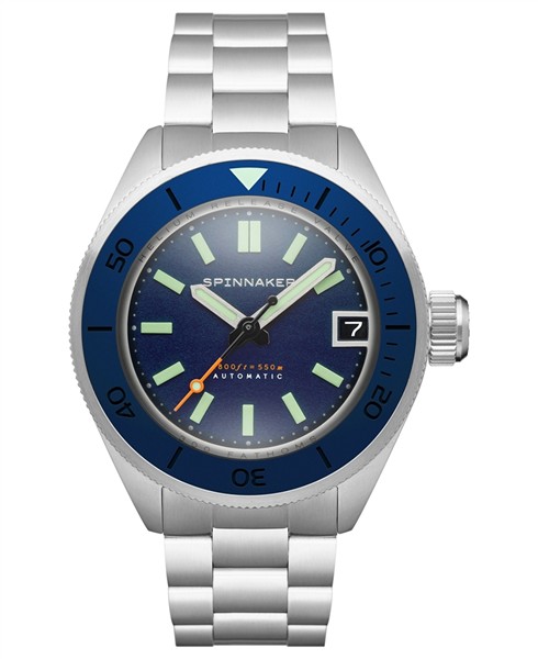 Spinnaker Piccard Automatic SP-5098-22 from Spinnaker