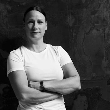 FSTS camouflage armbånd m sølv lås 11 from Aagaard