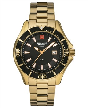 Swiss Alpine Military Nautilus 7040.1117SAM from Swiss Alpine Military