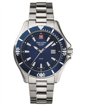 Swiss Alpine Military Nautilus 7040.1135SAM from Swiss Alpine Military