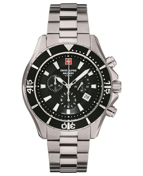 Swiss Alpine Military Nautilus Chrono 7040.9137SAM from Swiss Alpine Military