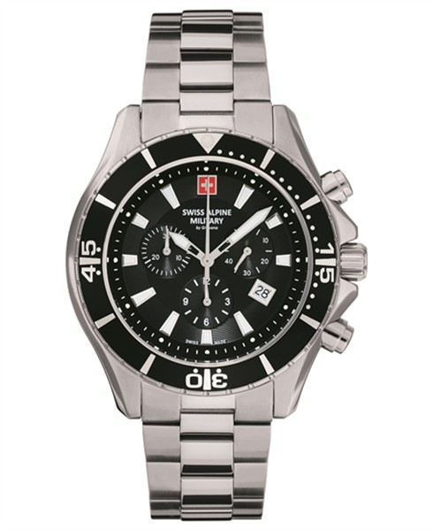 Swiss Alpine Military Nautilus Chrono 7040.9137SAM from Swiss Alpine Military