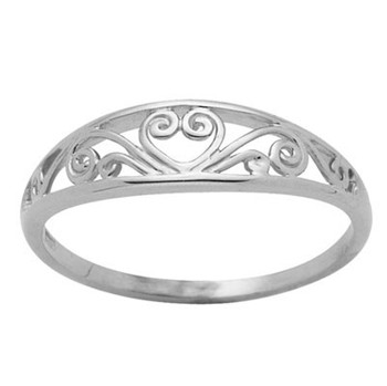 Gold ring, from Bee