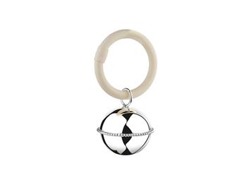 Rangle kugle med perlekant sp B90 from Noa Kids