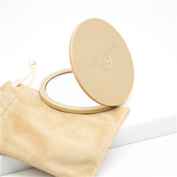 Heide Heinzendorff beige spejl from Heinzendorff