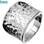 Sterling silver fashion ring