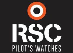 Your Watch and Jewelry shop fin your new RSC Pilot watch here