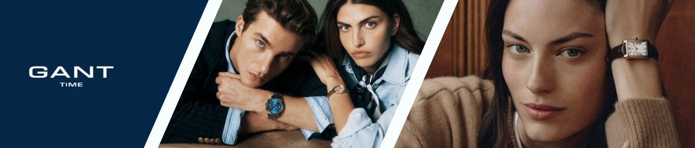 Gant Time Watches on Watchandjewelry.shop