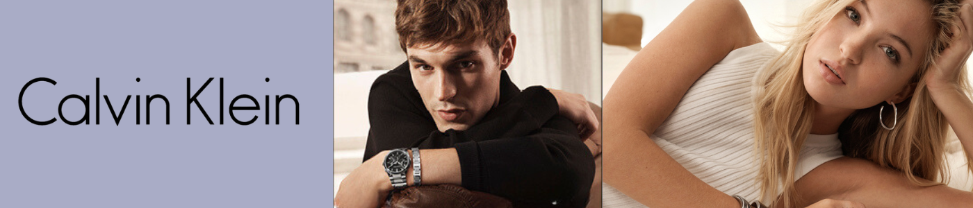 Calvin Klein Watches and Jewelleries