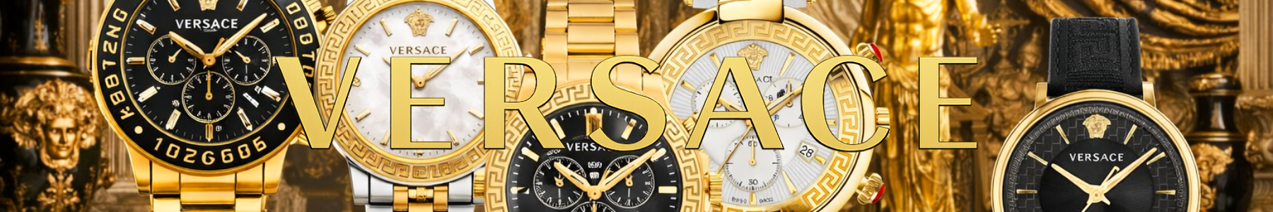 Versace ure op Guldsmykket.dk