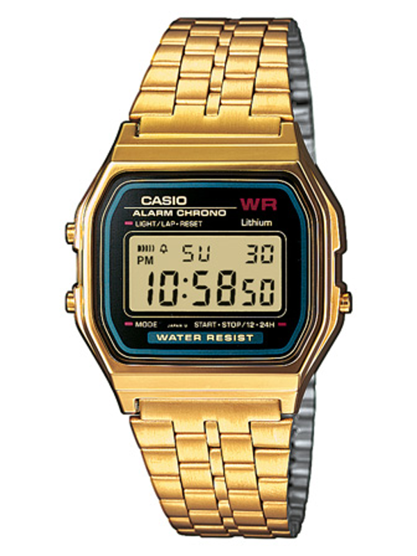 Casio watch