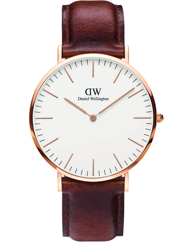 Daniel Wellington model ADW00100006 Køb det her hos Houmann.dk din lokale watchmager