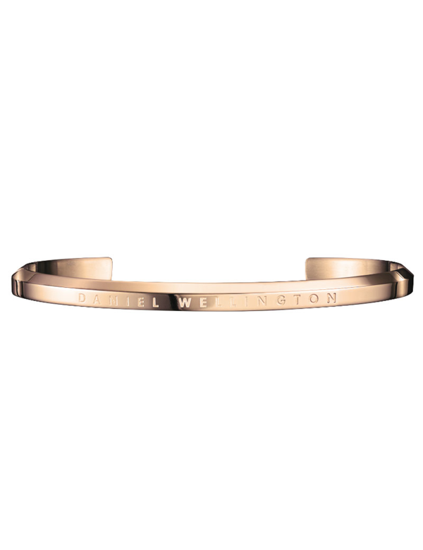 ADW00400003, DW CLASSIC CUFF/ARMBÅND - ROSE - SMALL Armbånd