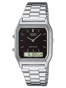 Casio model AQ-230A-1DMQYES buy it at your Watch and Jewelery shop