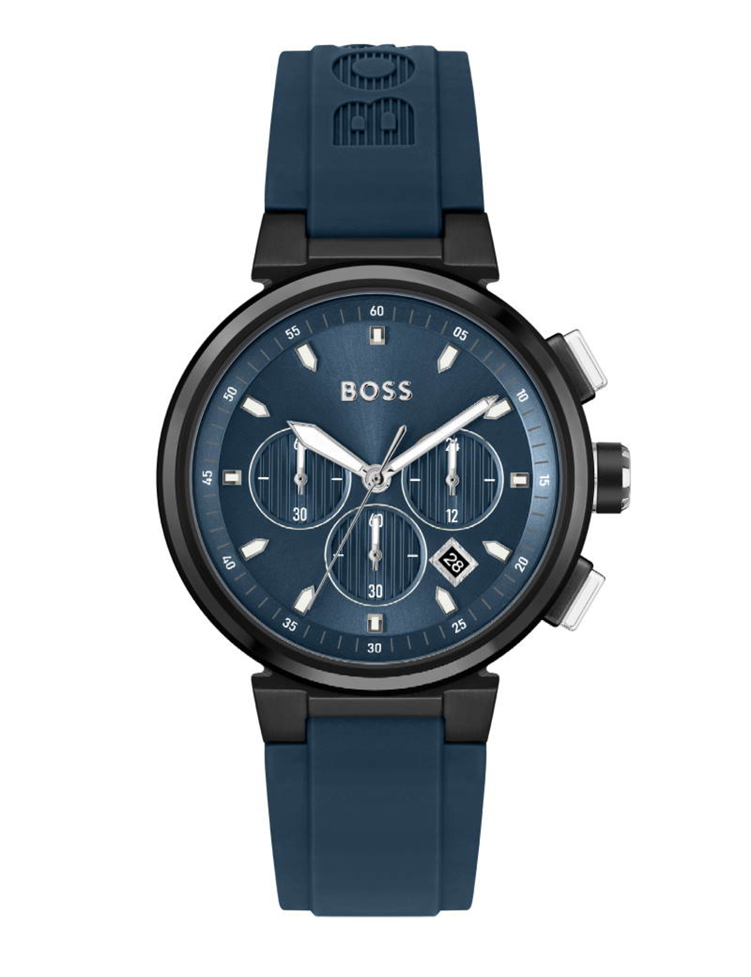 Model Hugo One 1513998, Boss quartz Batteridrevet 1513998 watch man