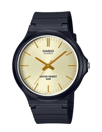 Casio model MW-240-9E3VEF buy it at your Watch and Jewelery shop