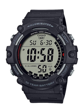 Casio model AE-1500WH-1AVEF buy it at your Watch and Jewelery shop