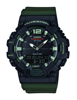 Casio model HDC-700-3AVEF buy it at your Watch and Jewelery shop