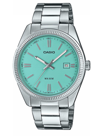 Casio model MTP-1302PD-2A2VEF buy it at your Watch and Jewelery shop