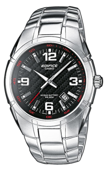 Casio model EF-125D-1AVEG buy it at your Watch and Jewelery shop