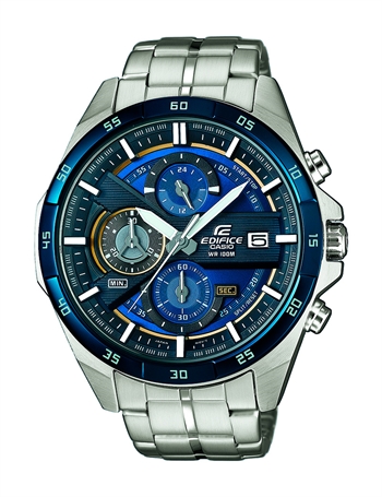 Casio model EFR-556DB-2AVUEF  buy it at your Watch and Jewelery shop