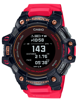 Casio model GBD-H1000-4A1ER buy it at your Watch and Jewelery shop