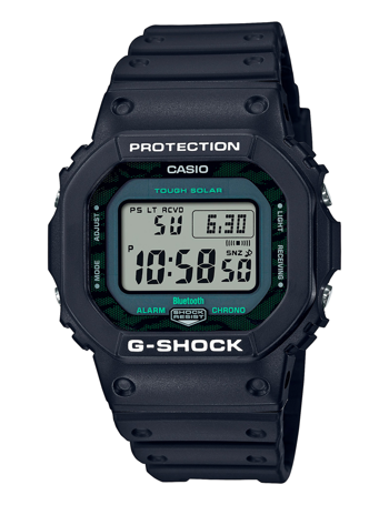 Casio model GW-B5600MG-1ER buy it at your Watch and Jewelery shop
