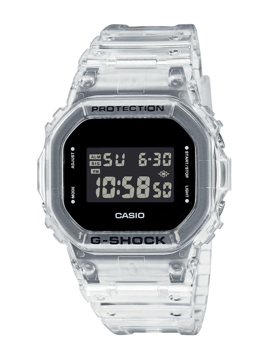Casio model DW-5600SKE-7ER buy it at your Watch and Jewelery shop