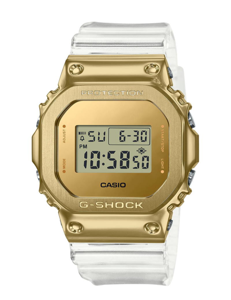 Casio model GM-5600SG-9ER buy it at your Watch and Jewelery shop