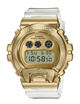 Casio model GM-6900SG-9ER buy it at your Watch and Jewelery shop