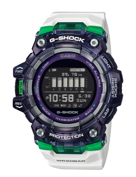 Casio model GBD-100SM-1A7ER buy it at your Watch and Jewelery shop