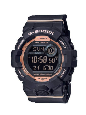 Casio model GMD-B800-1ER buy it at your Watch and Jewelery shop