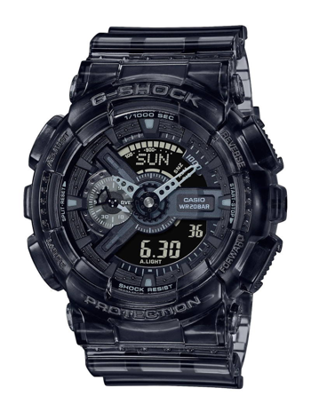 Casio model GA-110SKE-8AER buy it at your Watch and Jewelery shop