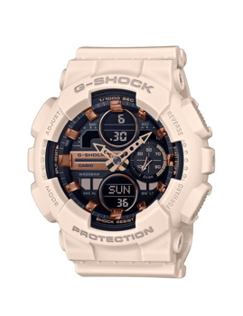 Casio model GMA-S140M-4AER buy it at your Watch and Jewelery shop