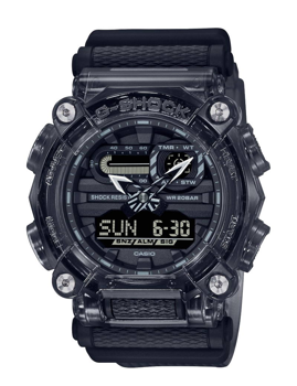 Casio model GA-900SKE-8AER buy it at your Watch and Jewelery shop