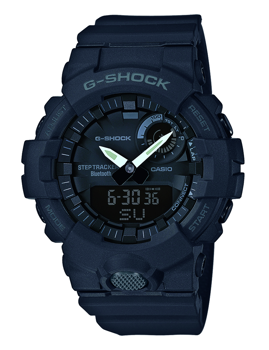 Casio model GBA-800-1AER buy it at your Watch and Jewelery shop