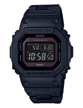 Casio model GW-B5600BC-1BER buy it at your Watch and Jewelery shop