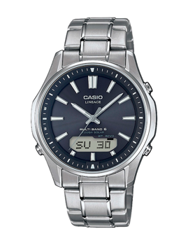 Casio model LCW-M100TSE-1AER buy it at your Watch and Jewelery shop