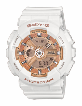 Casio model BA-110-7A1ER buy it at your Watch and Jewelery shop